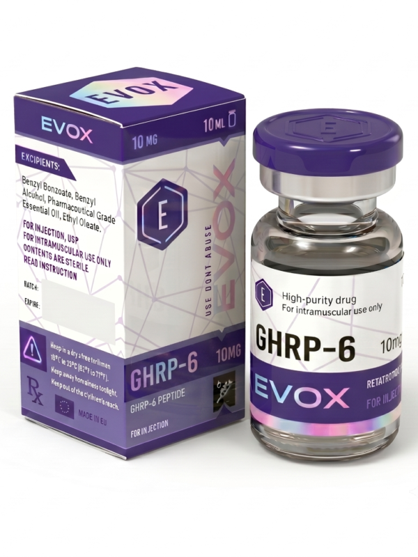 GHRP-6 10mg